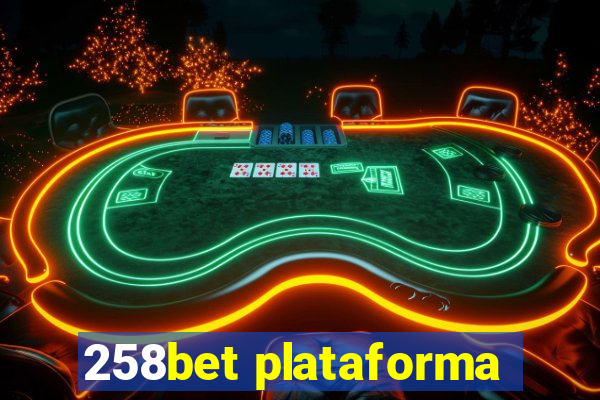 258bet plataforma